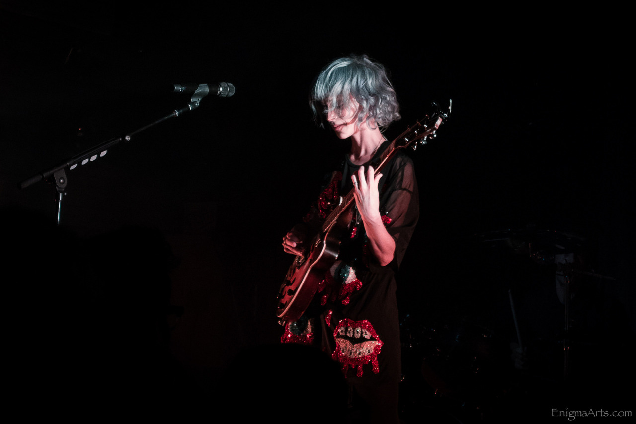 eleonora-goescrazy:  House of Blues, New Orleans, October 9 2014. pt.2 by: enigmaarts