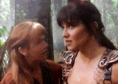 kalliopephoenix:  “I can’t bear to think of all the innocents who suffer because of this madness. Someone has to stop it.”Xena: Warrior Princess 1x24 | Is There A Doctor in the House?(requested by horray-lizardshit-fuck) 