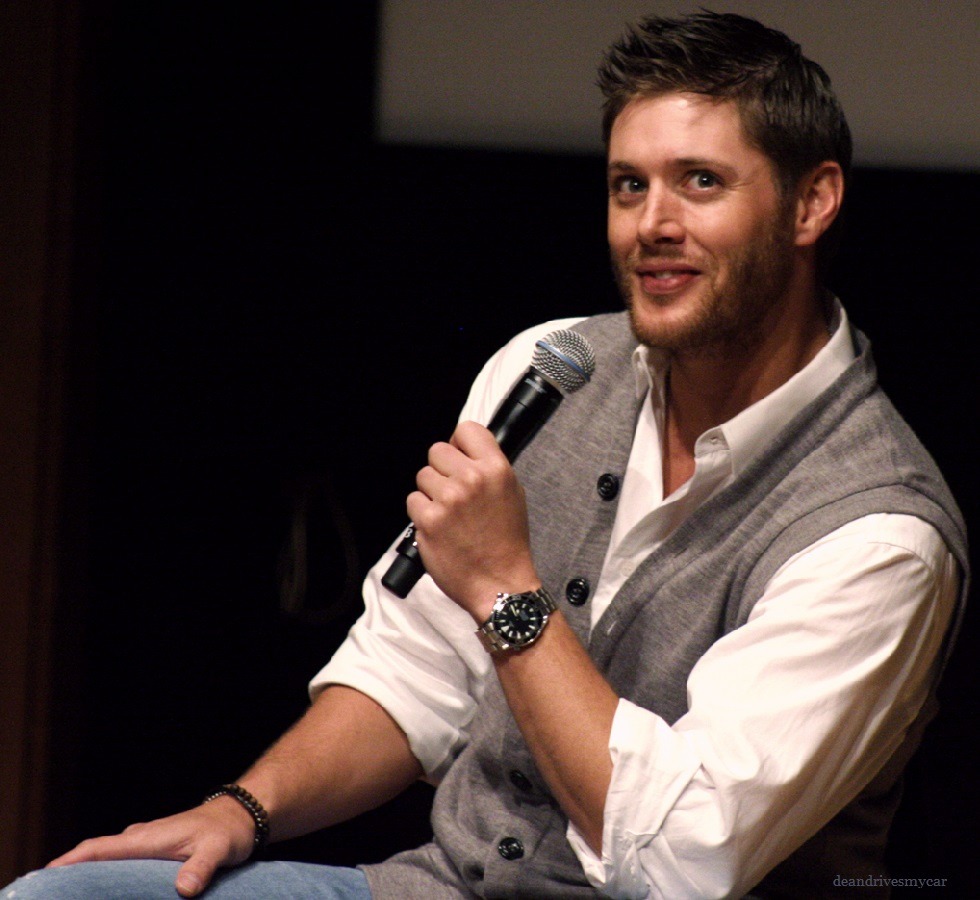 deandrivesmycar:  Cutie. OzCon 2009