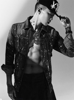 jayseus:  Jay Park for High Cut 