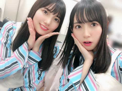 sakamichi-steps: 新鮮な気持ち。日向坂46 金村美玖 公式ブログ 2019.5.5 01:08(+反転・補正など)