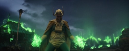 IN THIS HOUSE WE STAN CLASSIC LOKI