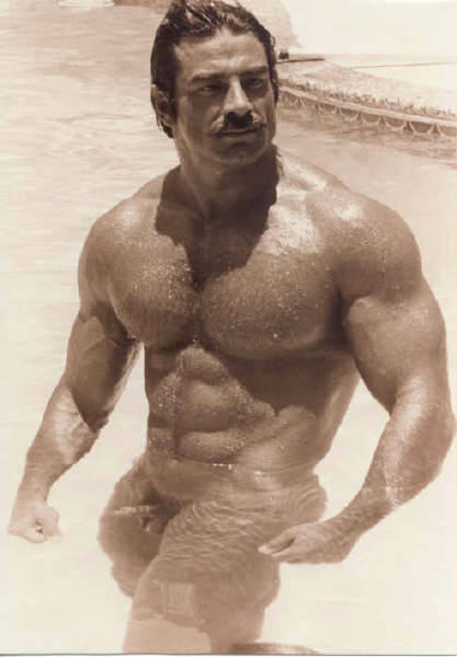 xdaddybear:     Vintage Tex Murdock.