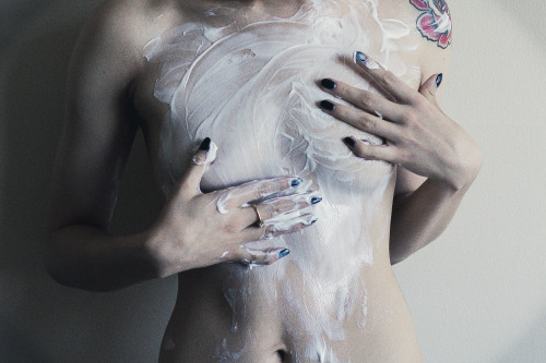 molly-quin:  Molly Fassbender Self-Study, September 2015 