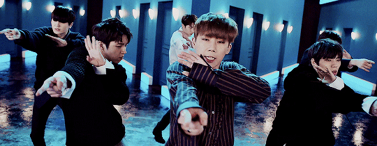 soowons:  tell me - choreography