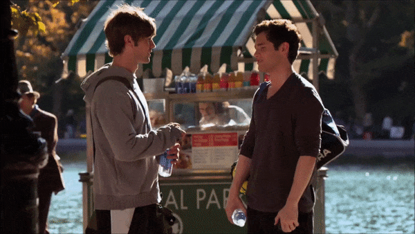 Chace Crawford Gif Explore Tumblr Posts And Blogs Tumgir