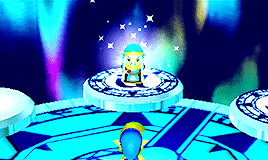 arthurpenhaligons:It is I, courageous one. Impa. Surely you must at least remember the name Impa?
