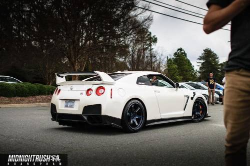 drivenbydreams:  Work for it. Strive for it. Live for it.  #cars #nissan #r35 #gtr 