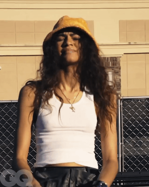 itszonez:Zendaya for GQ Magazine (2021)
