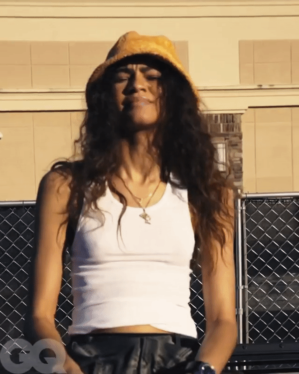 itszonez:Zendaya for GQ Magazine (2021)