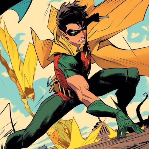 Dick Grayson By Dan Mora You Will Always Be Famous.