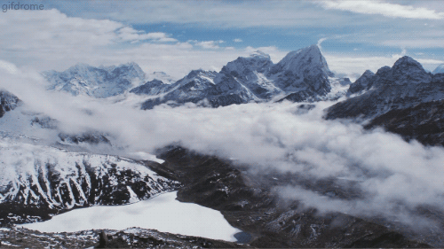 sci-universe:  The planet we live on, with all its natural spectacularity, is probably