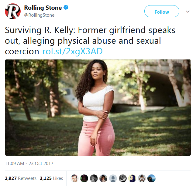 down-to-venus: Read the story! Kelly’s crimes were well known, but still people