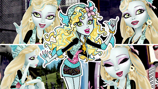 Monster High Gifs
