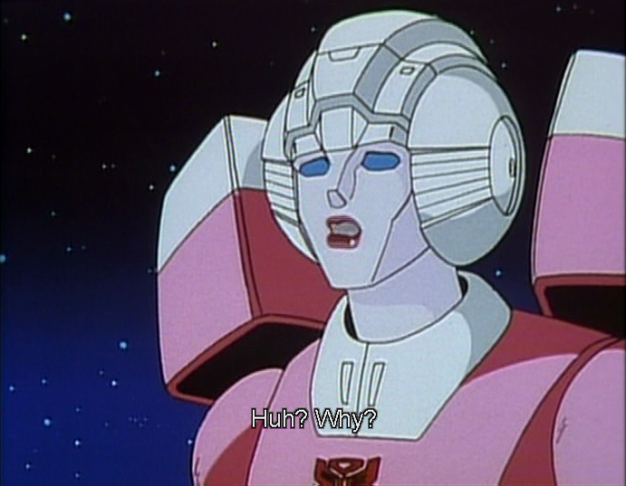 itswalky:  lunchbot1:  ARCEE, YOU HAVE TO STAY AT HOME WITH THE KIDS. NO GIRLS ALLOWED