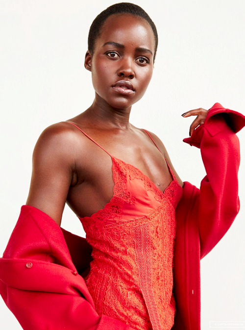 fyeahmarvel:  Lupita Nyong’o photographed porn pictures