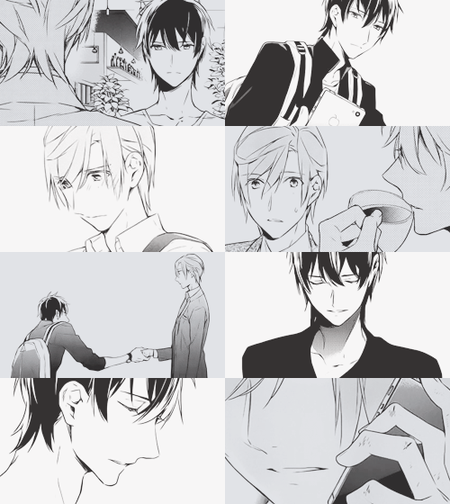 lucy-locket: Kurose-kun, what did you do to me? 