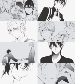 Lucy-Locket: Kurose-Kun, What Did You Do To Me? 