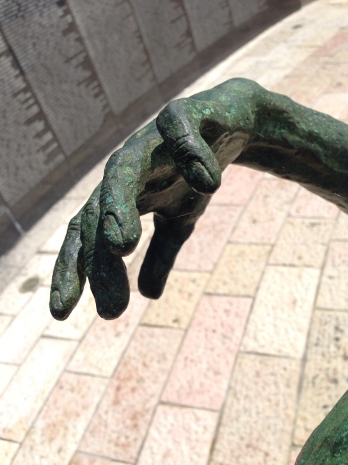 Miami Beach Holocaust Memorial.