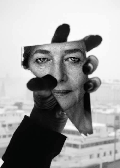lottereinigerforever: Charlotte Rampling by Johan Bergmark 