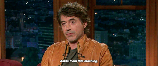 goldblums: Robert Downey Jr. on the Late Late Show with Craig Ferguson