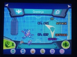 the-chubby-nerd:  Hey guys! I recently learned how to EV train using hordes in Pokemon X and Y, and I have to say, it’s remarkably easier and faster than traditional EV training! I know that in Pokemon X and Y, there’s the new Super Training that