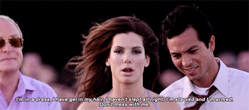Miss Congeniality (2000) Dir. Donald Petrie