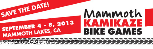 chirosangaku: 2013 Mammoth Kamikaze Bike GAmes
