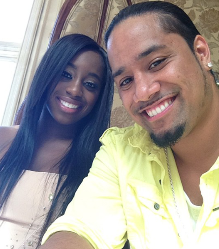 Do You Like Them As A Couple On Total Divas  &lt;3 :) ;)  -One of my favorite