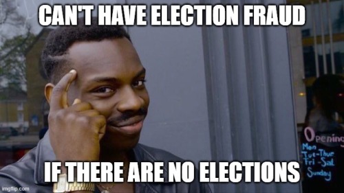 voter fraud