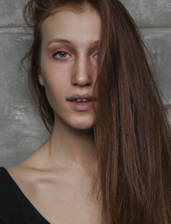 innasmolina:  Anna Fokina @Avant  by Inna