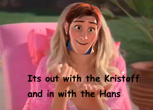 ging-ler:miss-princess-anna:What life would be like if Hans ruled Arendelle- HSM 2 addition.explains