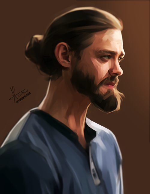 youremyfanart:I will never love a character as much as him.