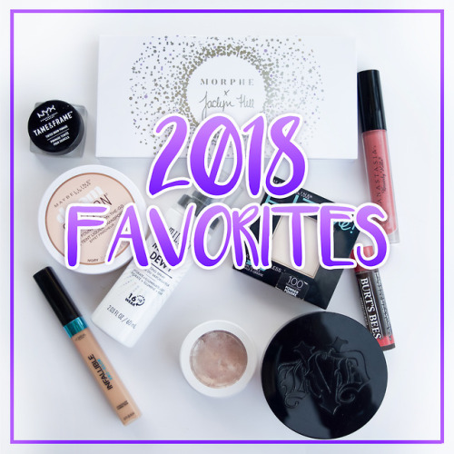 10 FAVORITE MAKEUP PRODUCTS OF THE YEAR: DRUGSTORE + HIGH-ENDIn 2017, I came to the realization that