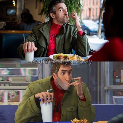 alpacinosgf: for real cant stop thinkin about this one peter b cosplayer