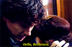 lucyliued:Redbeard (n.): Mediterranean pirate and Ottoman naval commander.