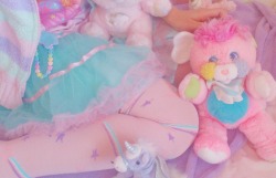 Cherry-Chii:  Deviantlyinnocent:  Cherry-Chii:  I Love All My Plushies So Much~ 