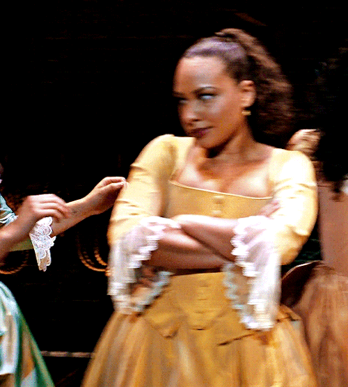 JASMINE CEPHAS JONES InHAMILTON (2020)