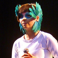 organic-bjork:  Favorite Björk headpieces + masks, PT. I 