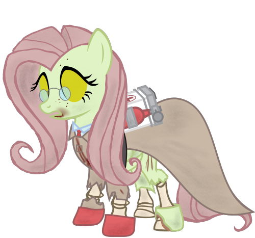 Porn Pics avastindy:  Fluttershy as Medic from Team