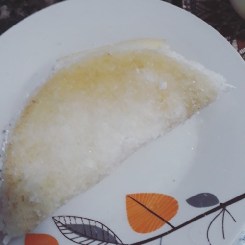 Tapioca Queijo Coalho 