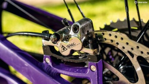aces5050: (via TRP G-Spec Quadiem brake review - BikeRadar)