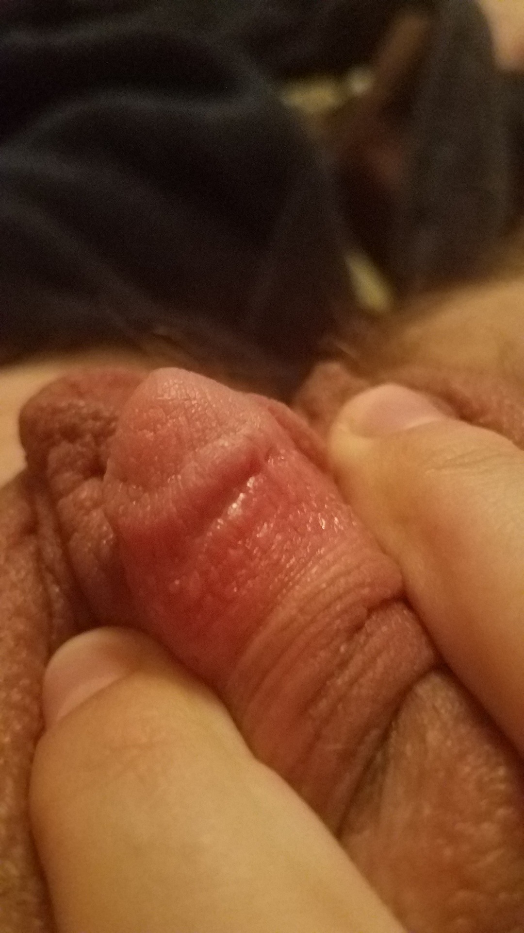 ftmagenderfuntimes:Another close up