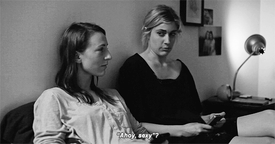 drive:  Frances Ha (2012, Noah Baumbach)  Ahoy sexy 💖