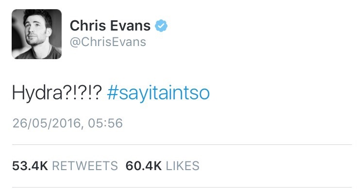that-left-boob-grab-tho:  When Chris Evans lets Nick Spencer know that he fucked