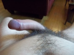 lovemanfur:  One more… :P  GODDAMN that cock is perfect