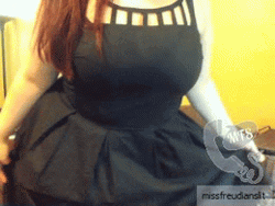 missfreudianslit:  What is Miss Fiona wearing