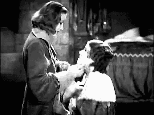 thefingerfuckingfemalefury:anothershadeofarchive:Queen Christina (1933)“The movie Queen Christina wa