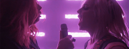 no4hx:  brody dalle shirley manson - meet the feotus 
