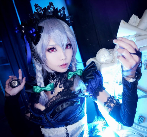 Sakuya Izayoi - Ely